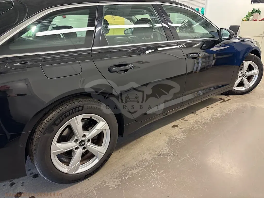 Audi A6 Avant 40 TDI 2023