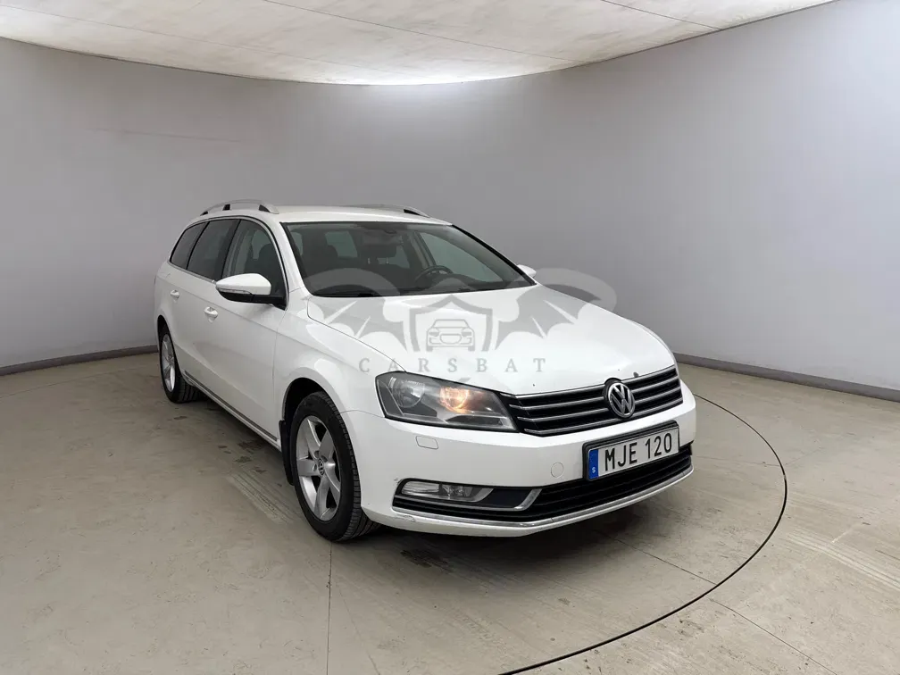 Volkswagen Passat Variant 1.4 2014