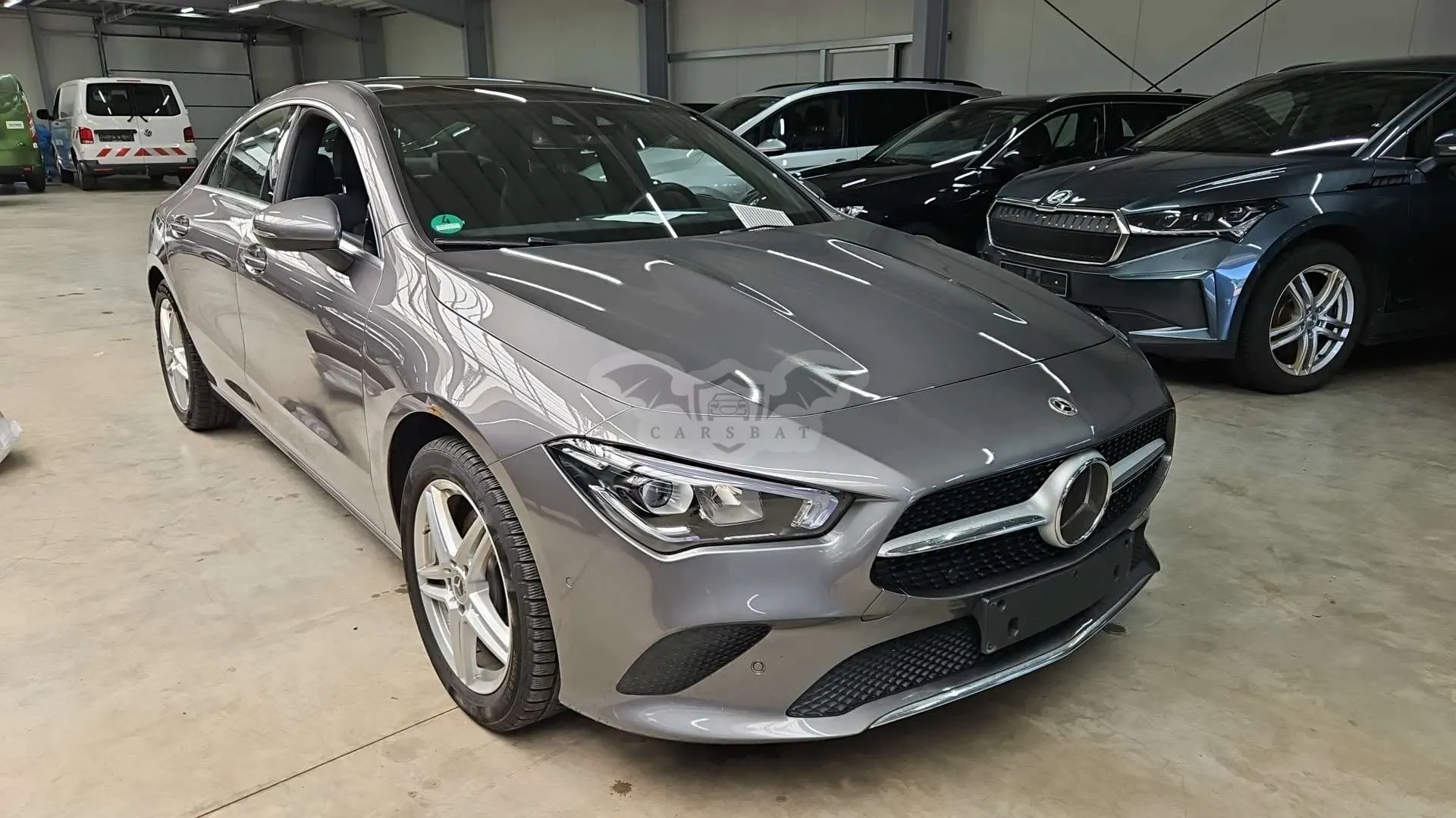 Mercedes-Benz CLA 220d Progressive 2021