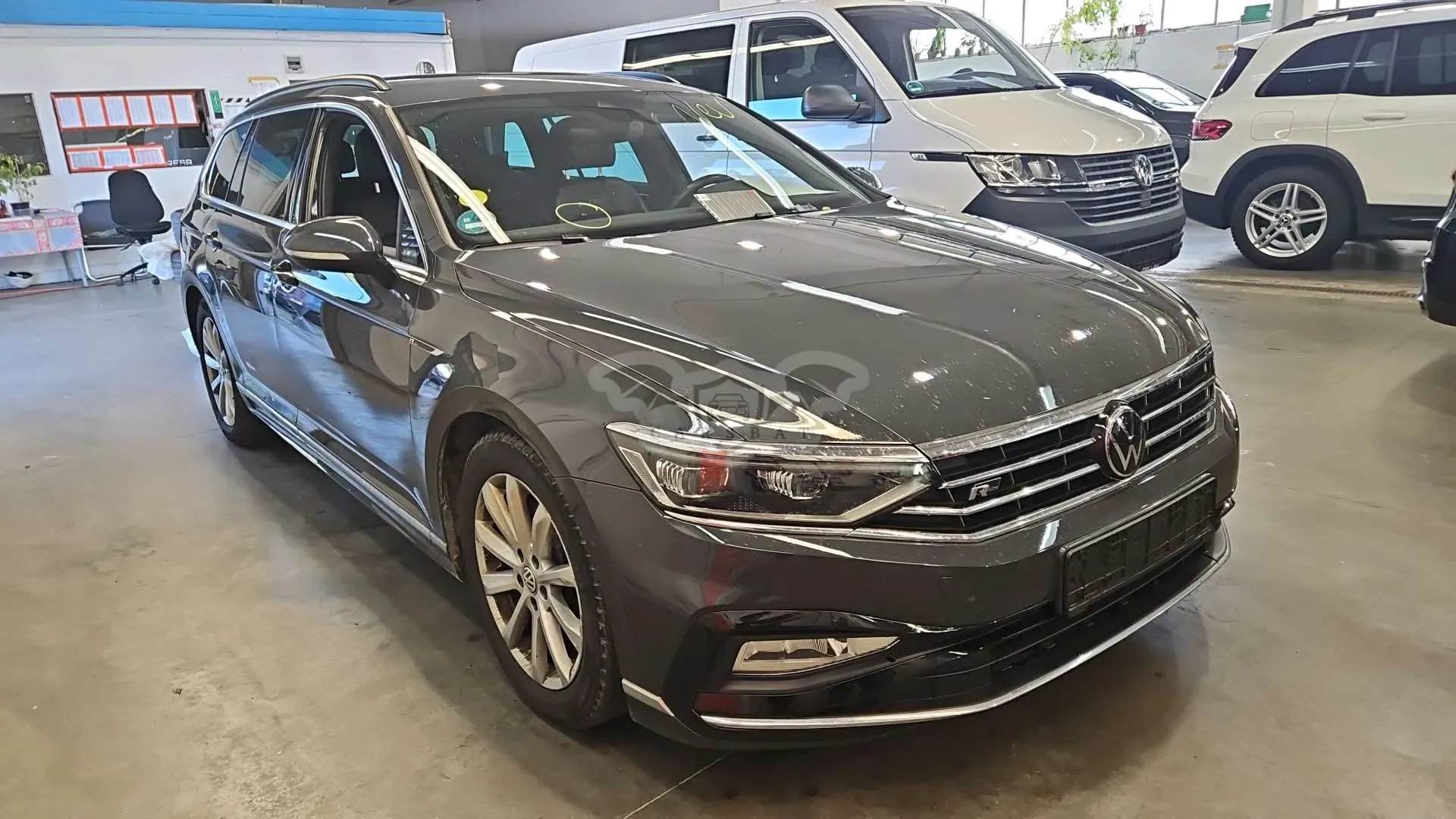 Volkswagen Passat Variant 2.0 TDI Business 2021