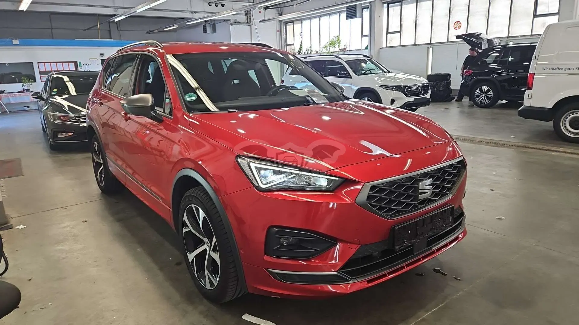 Seat Tarraco 2.0 TDI FR 2023