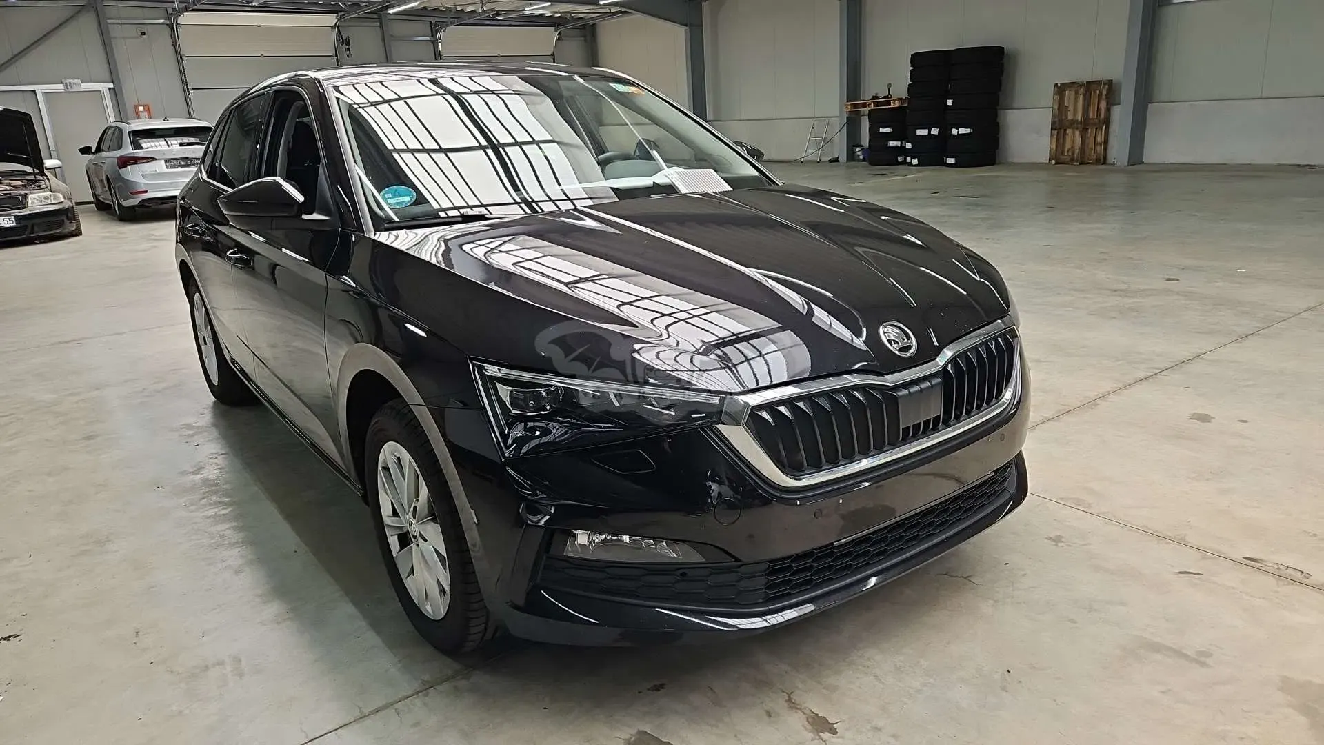 Skoda Scala 1.0 TSI Ambition 2023