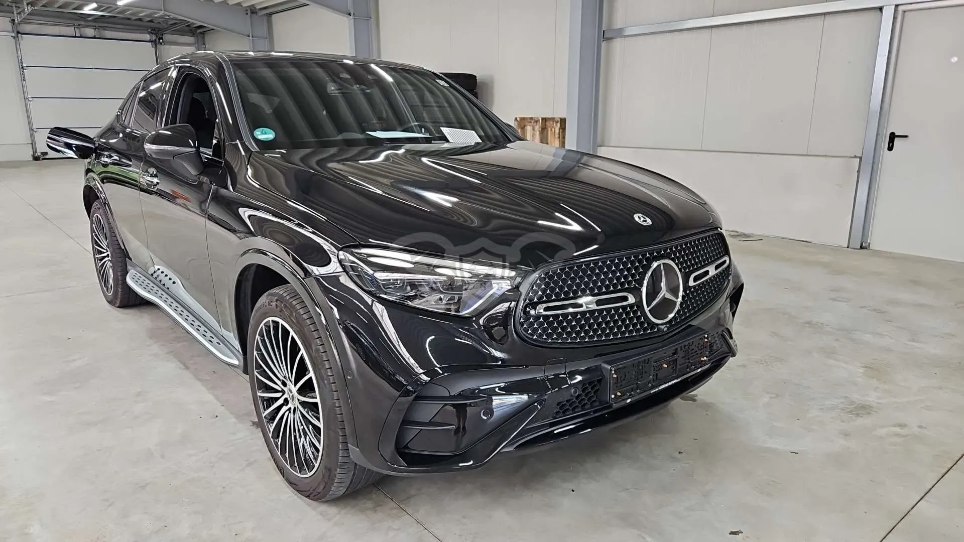 Mercedes-Benz GLC Coupé 400e AMG Line 2024
