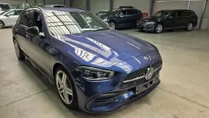Mercedes-Benz C Break 220d AMG Line 2023