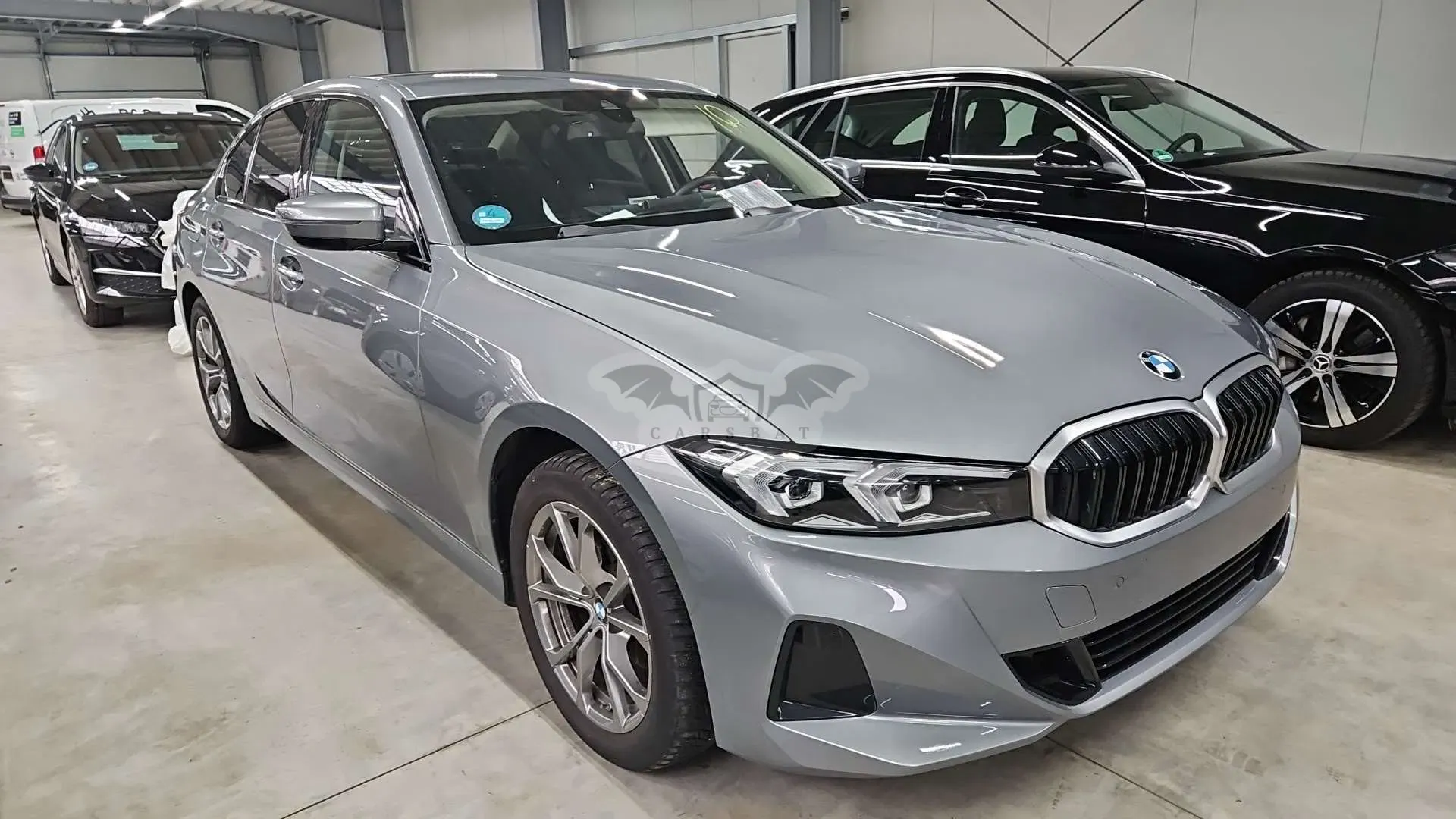 BMW 3 Series 320d 2023