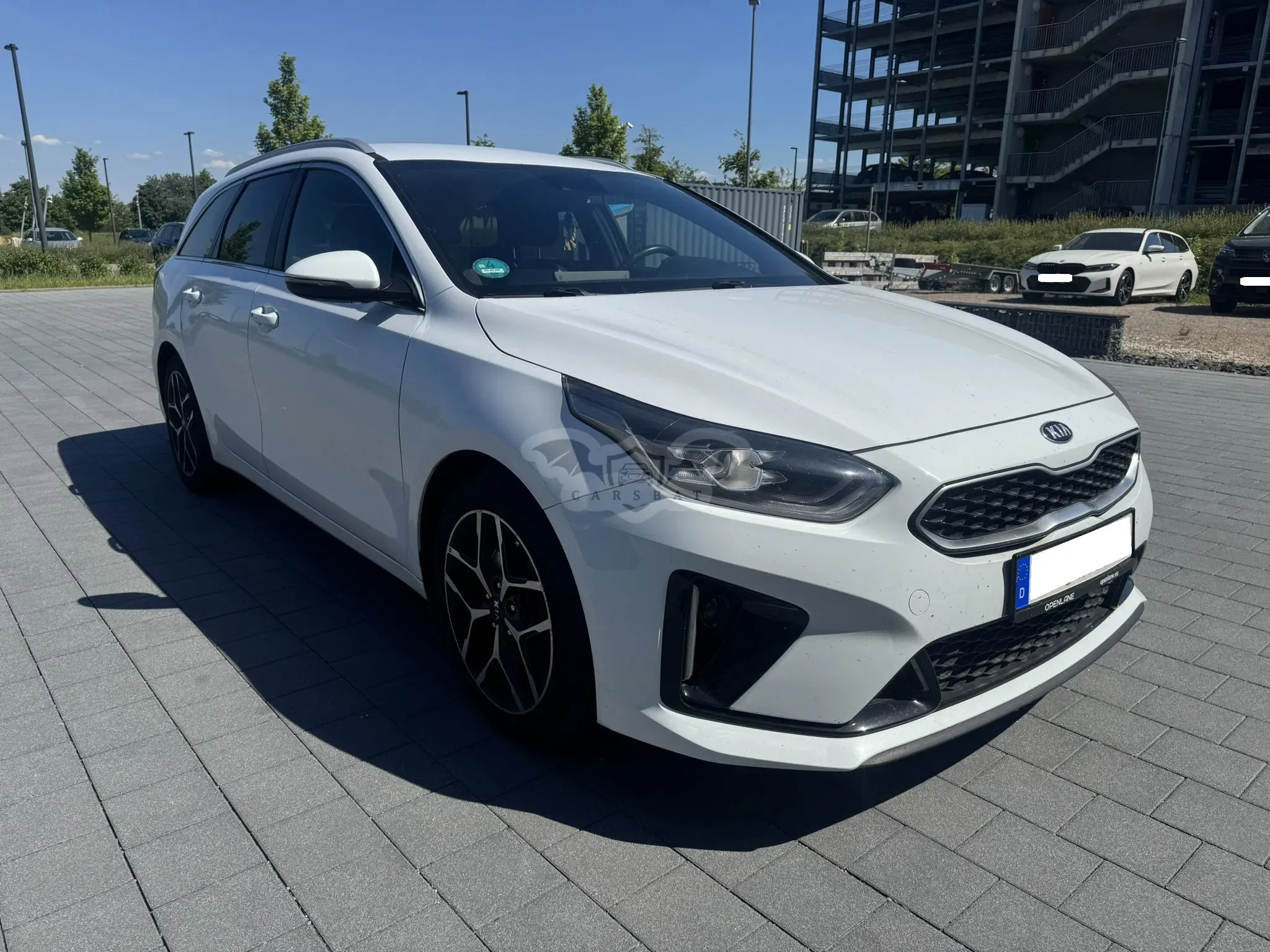 Kia Ceed Ceed SW 1.5 GDI GT Line 2021