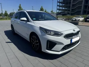 Kia Ceed Ceed SW 1.5 GDI GT Line 2021