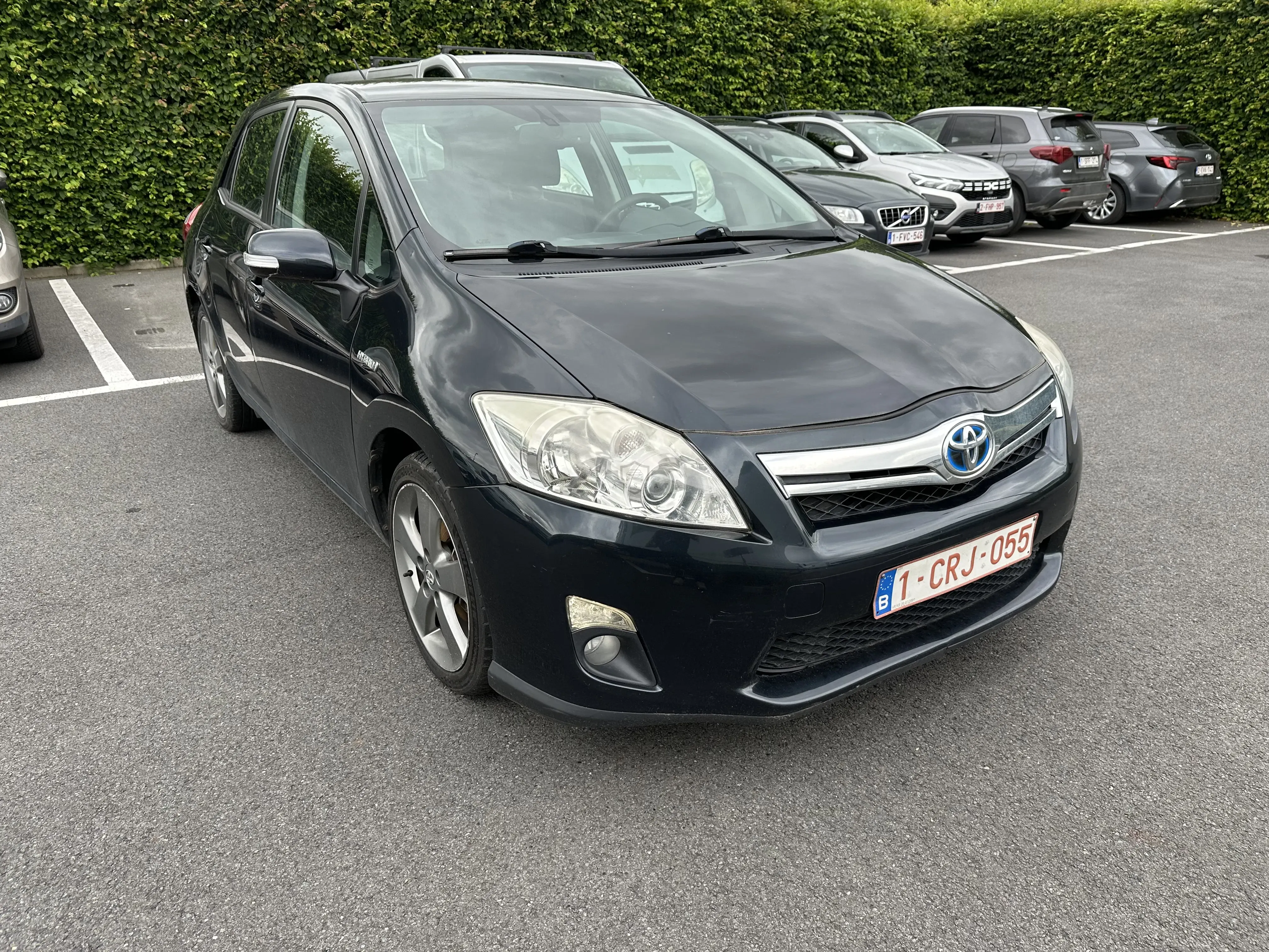 Toyota Auris 1.8 2012