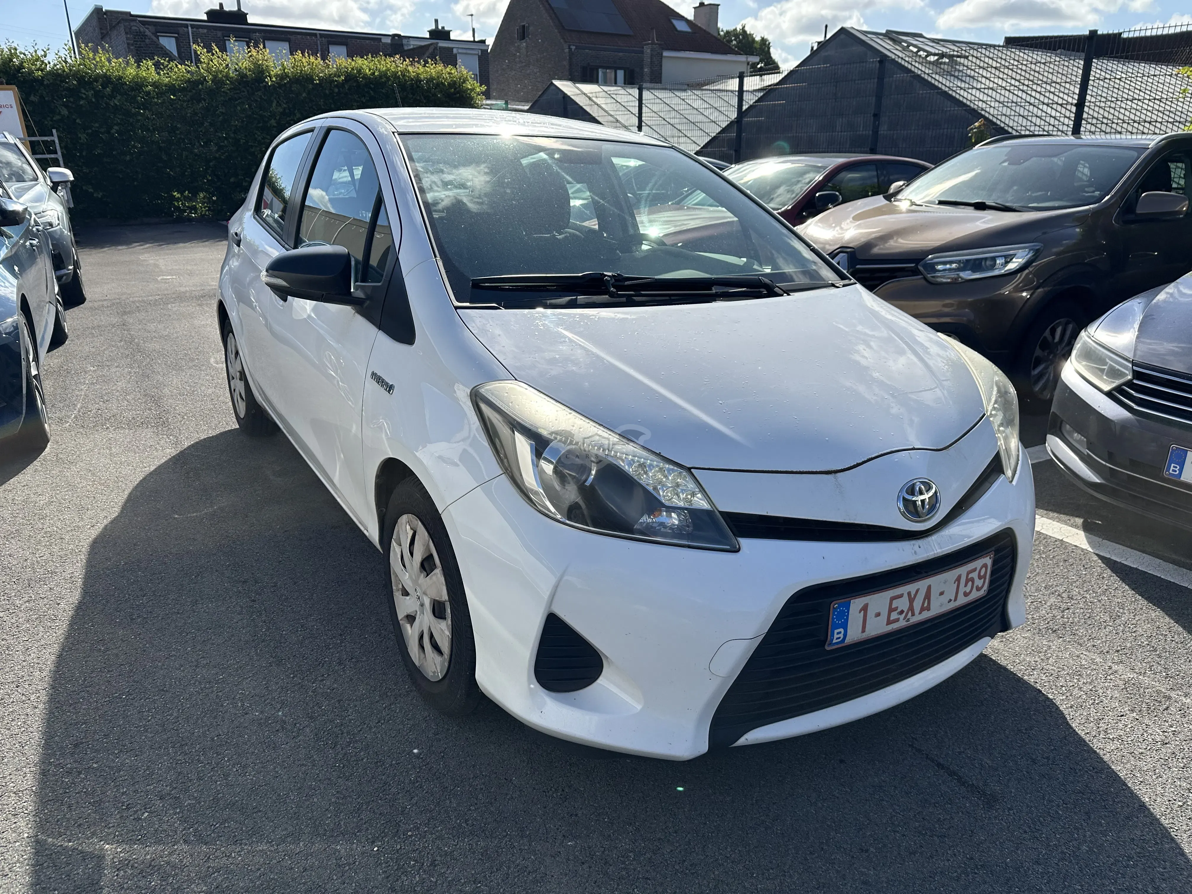 Toyota Yaris 1.5 2013