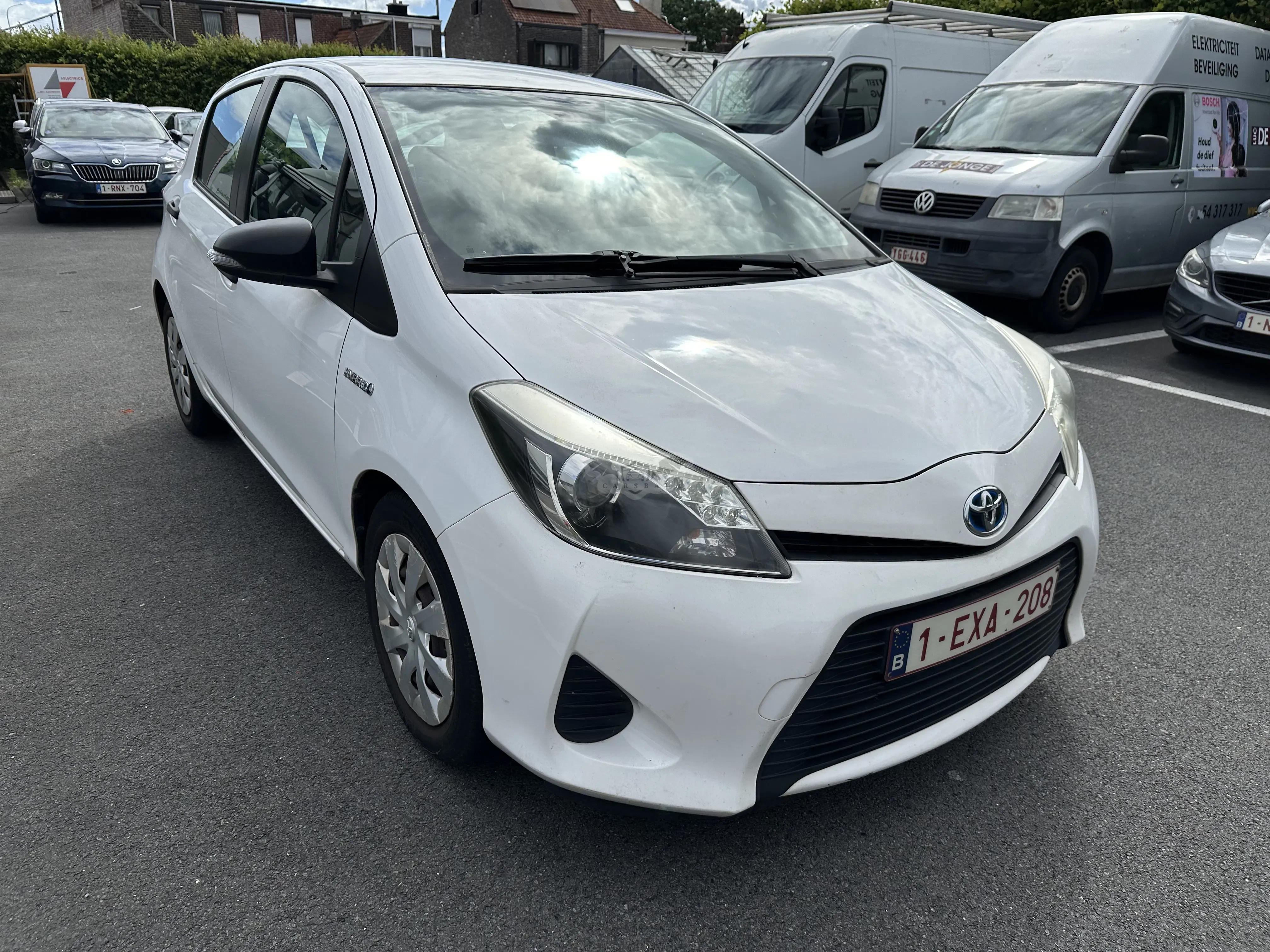 Toyota Yaris 1.5 2013