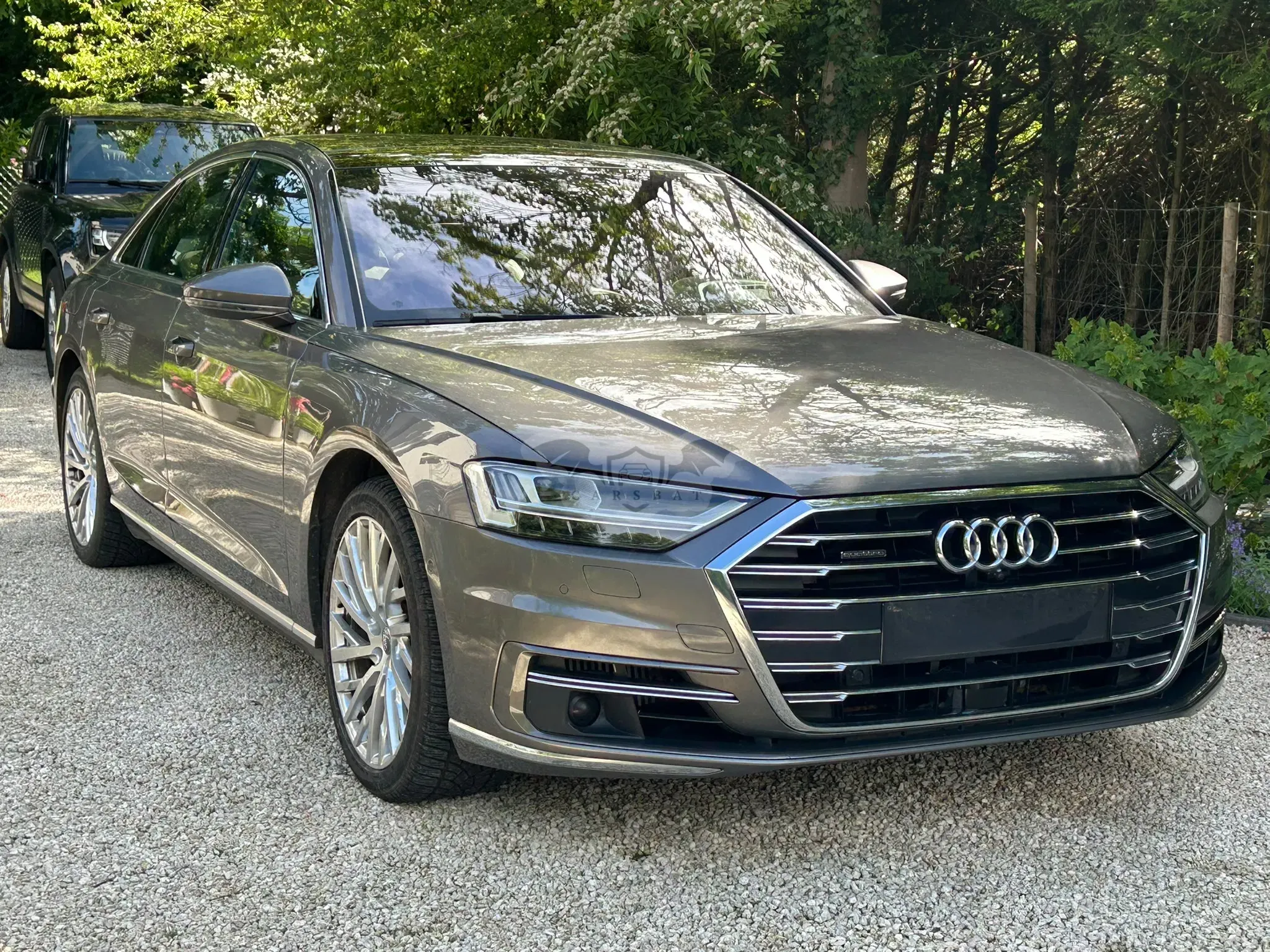 Audi A8 50 TDI Exclusive 2020