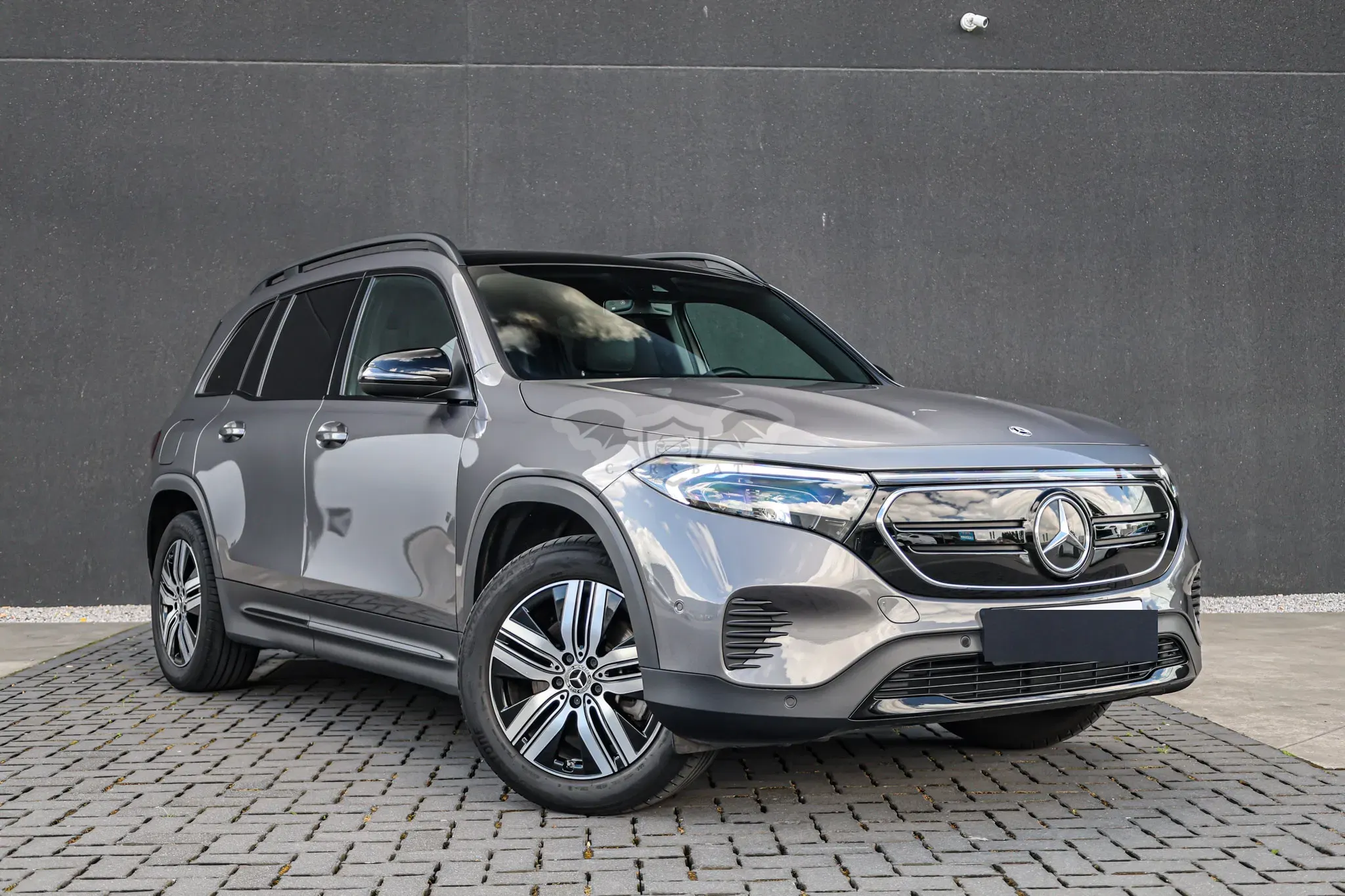 Mercedes-Benz EQB 250 progressive 2023