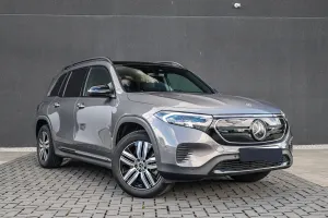 Mercedes-Benz EQB 250 progressive 2023