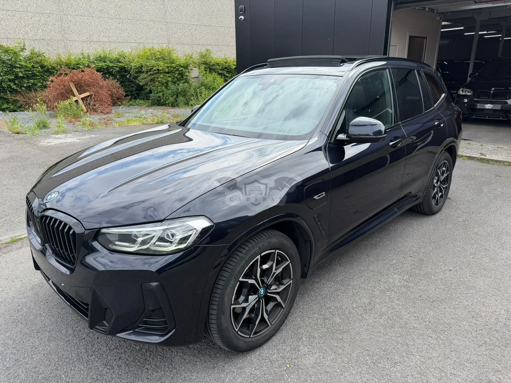 BMW X3 30e M-Pack 2022