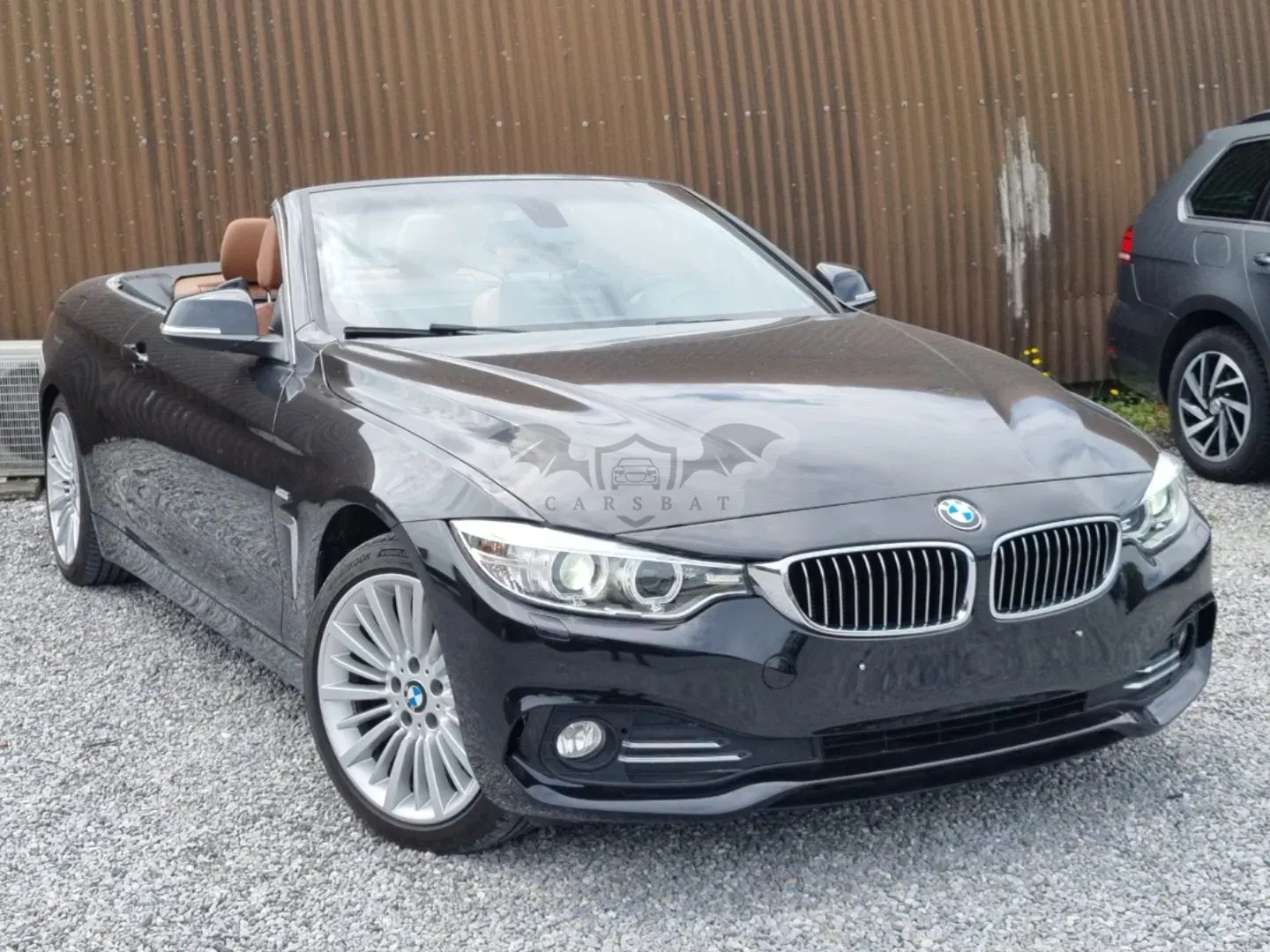 BMW 4 Series 420d Luxury 2017