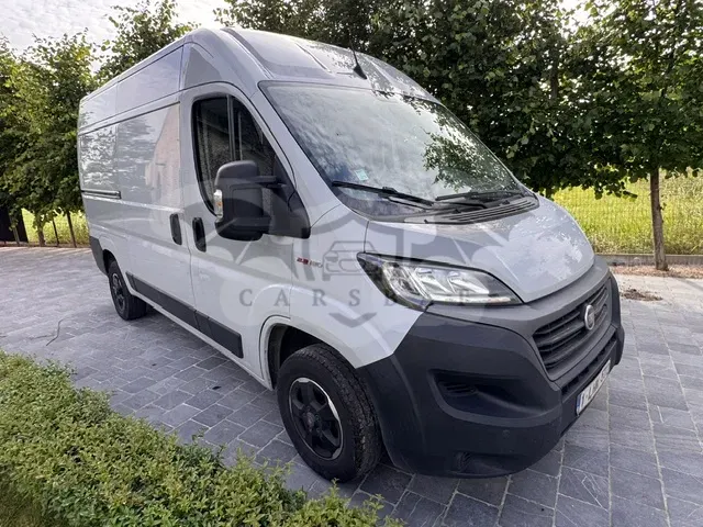 Fiat Ducato 2.3 MultiJet 2021