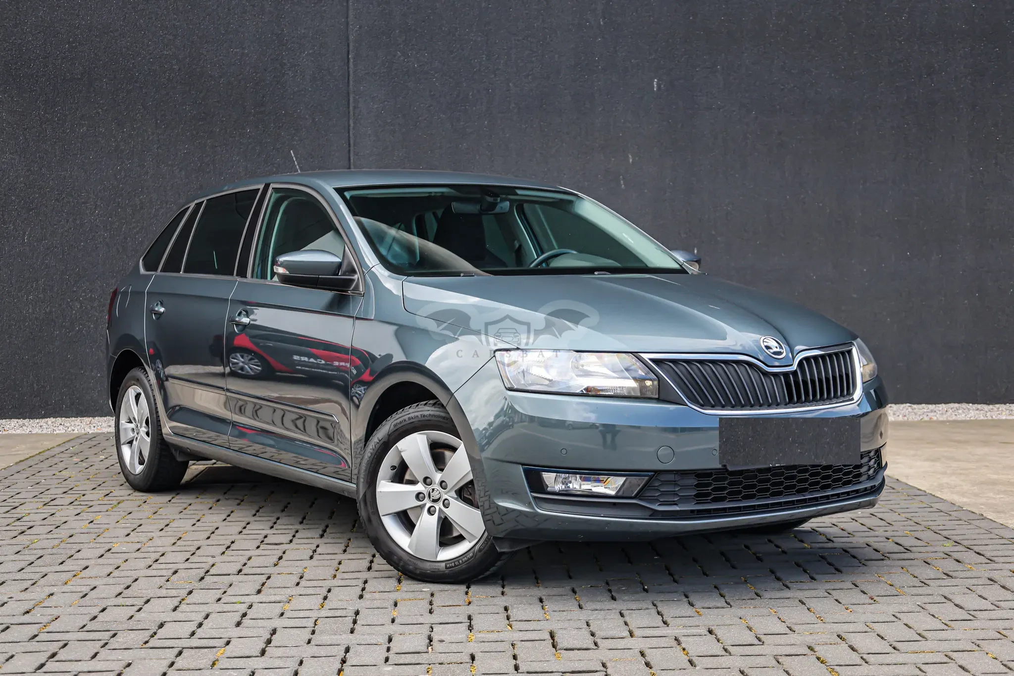 Skoda Rapid 1.0 TSI Ambition 2018