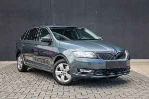 Skoda Rapid 1.0 TSI Ambition 2018