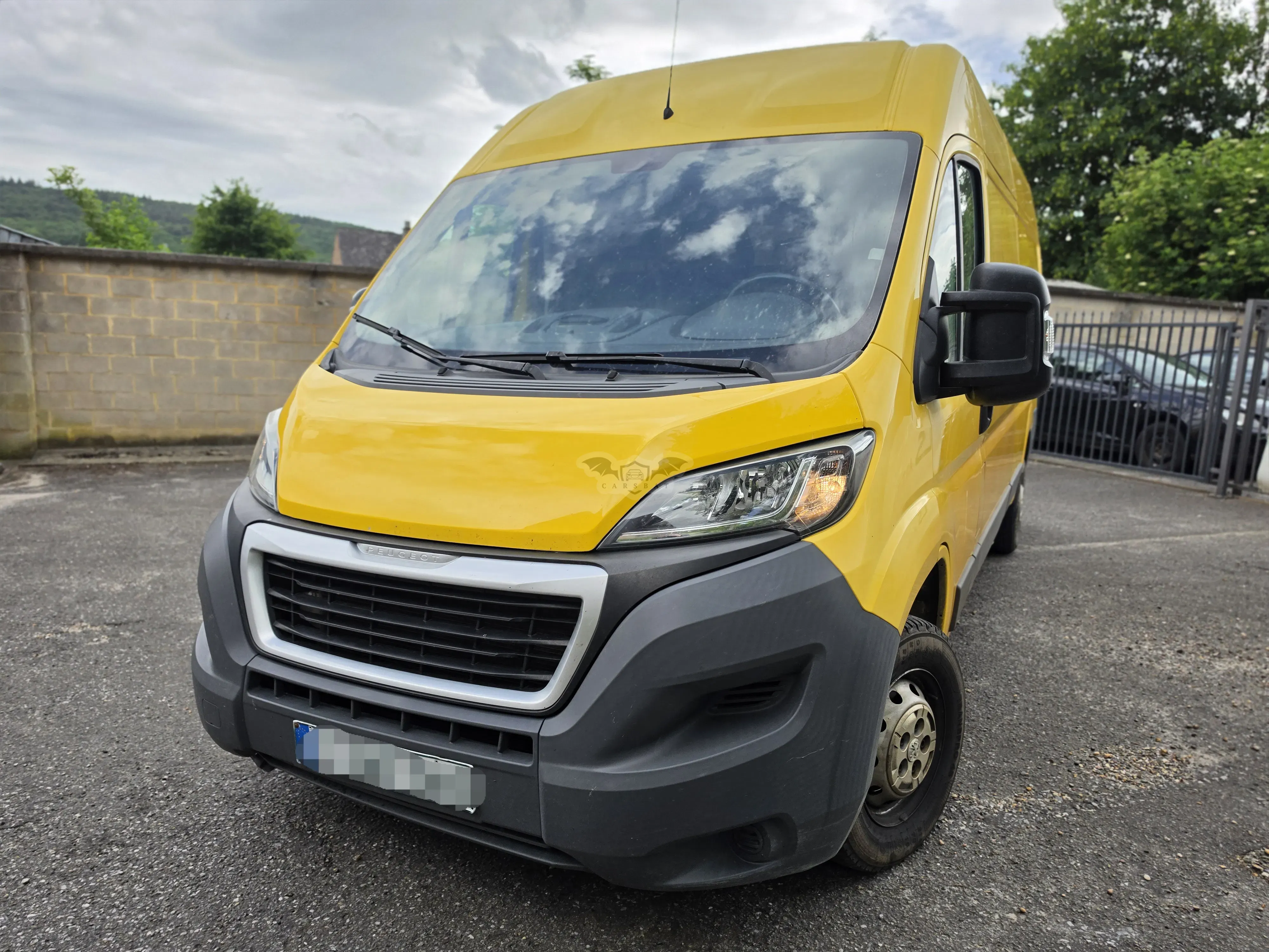 Peugeot Boxer L3H2 2.0 HDI Premium 2017