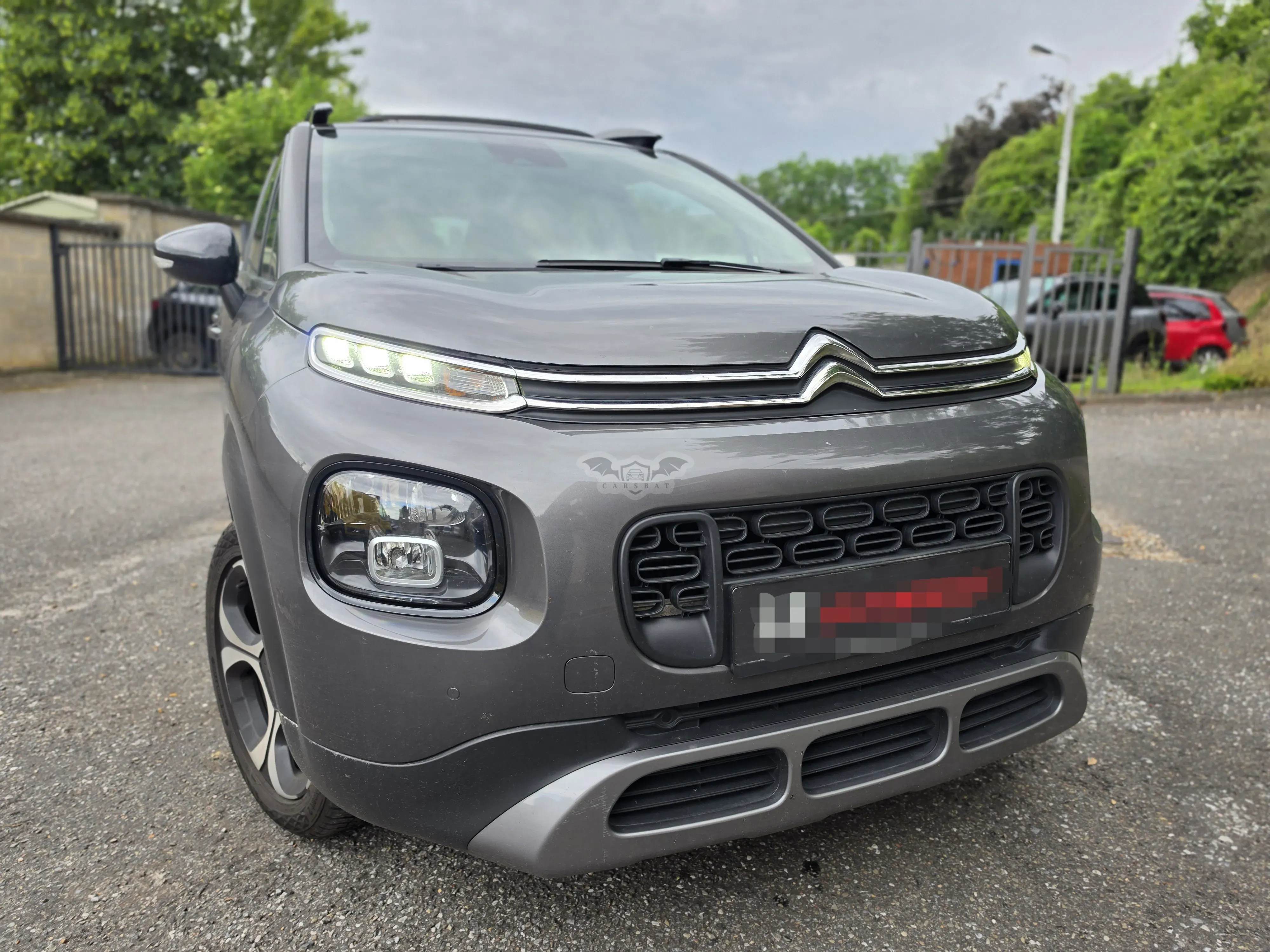 Citroën C3 Aircross 1.2i Shine 2021