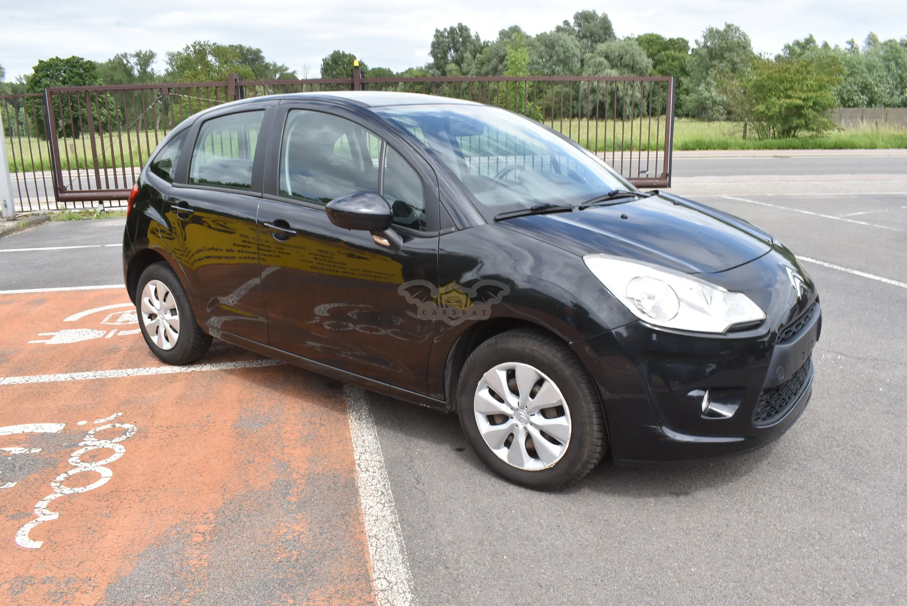 Citroën C3 1.4 HDI Seduction 2011