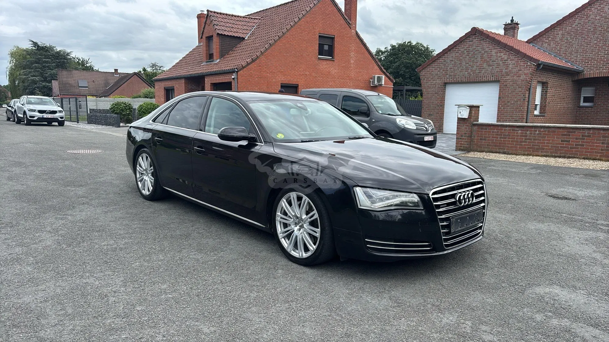 Audi A8 3.0 TDI Exclusive 2012