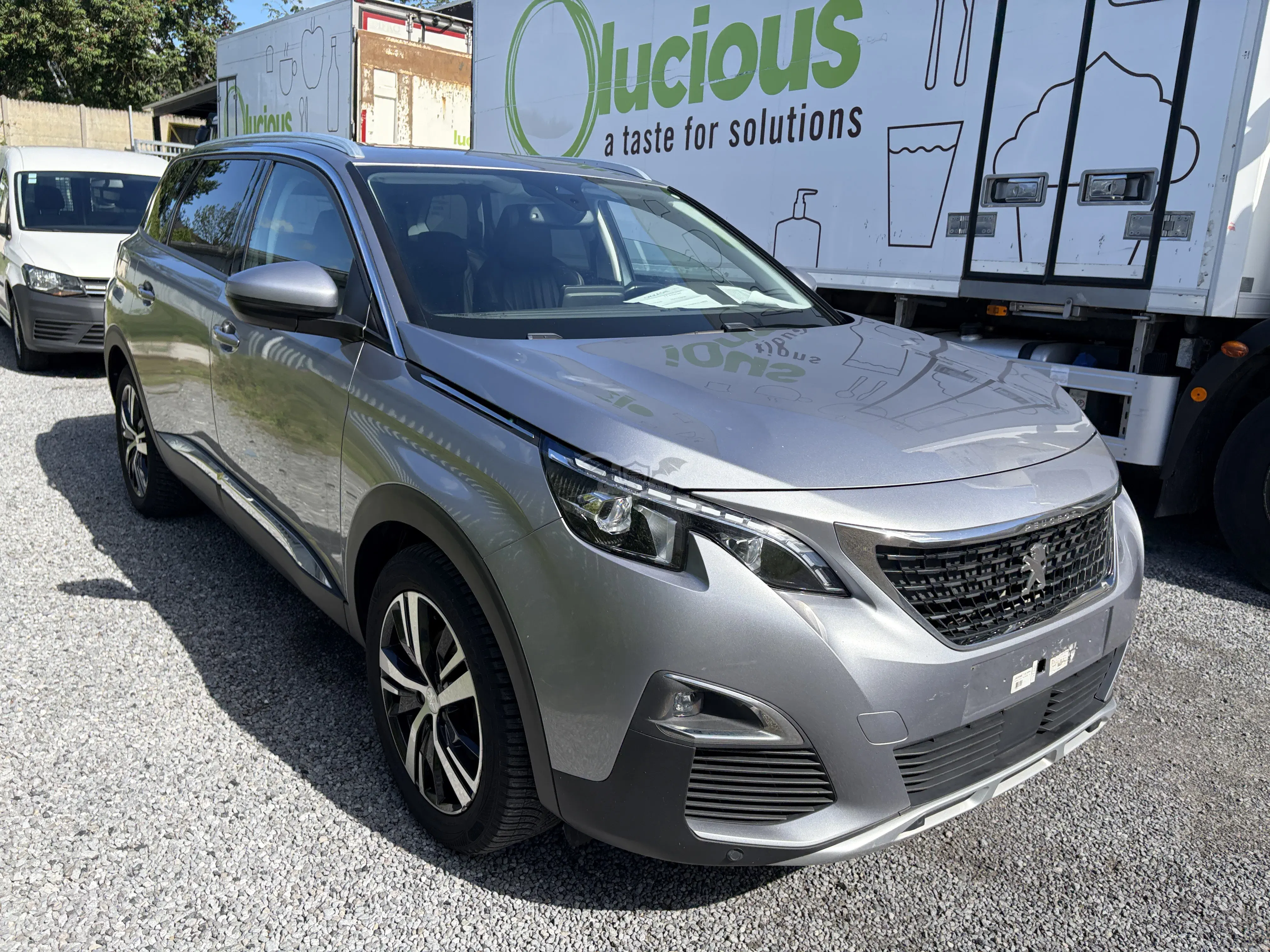 Peugeot 5008 1.5 HDI Allure 2019