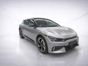 Kia EV6 74 kWh GT 2024