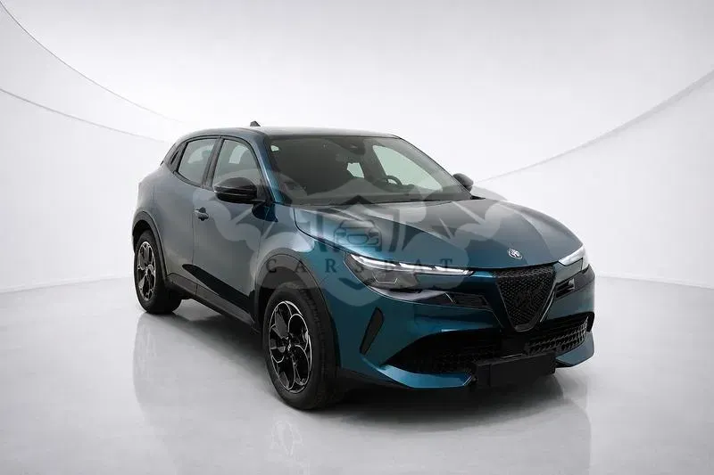 Alfa Romeo Junior 51 kWh 2025
