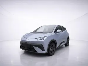 BYD Dolphin Boost 2025