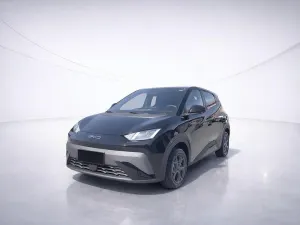 BYD Dolphin Boost 2025