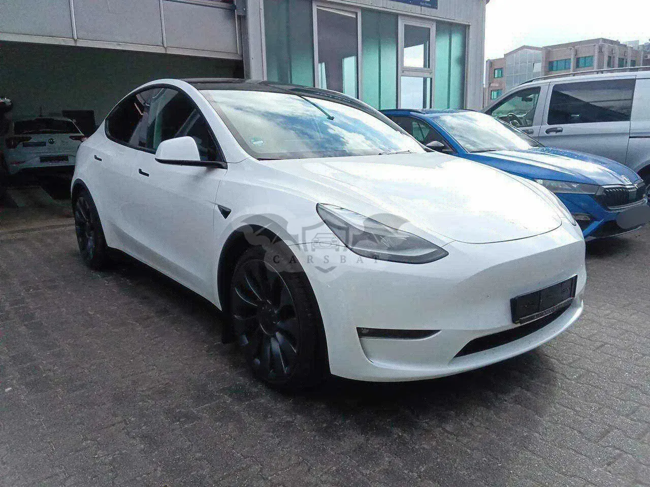 Tesla Model Y Performance 2024