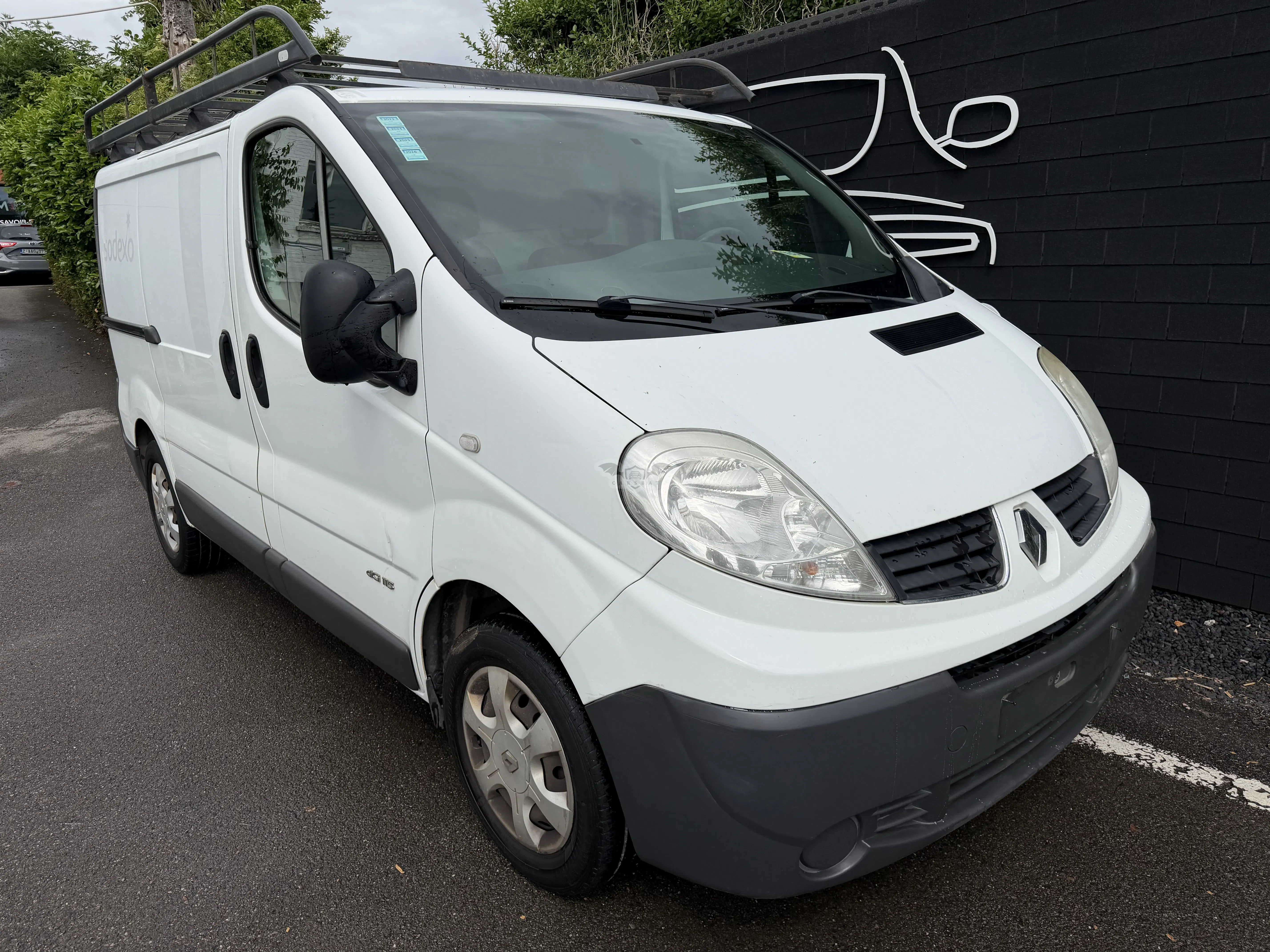Renault Trafic L1H1 2.0 DCI Grand Comfort 2013