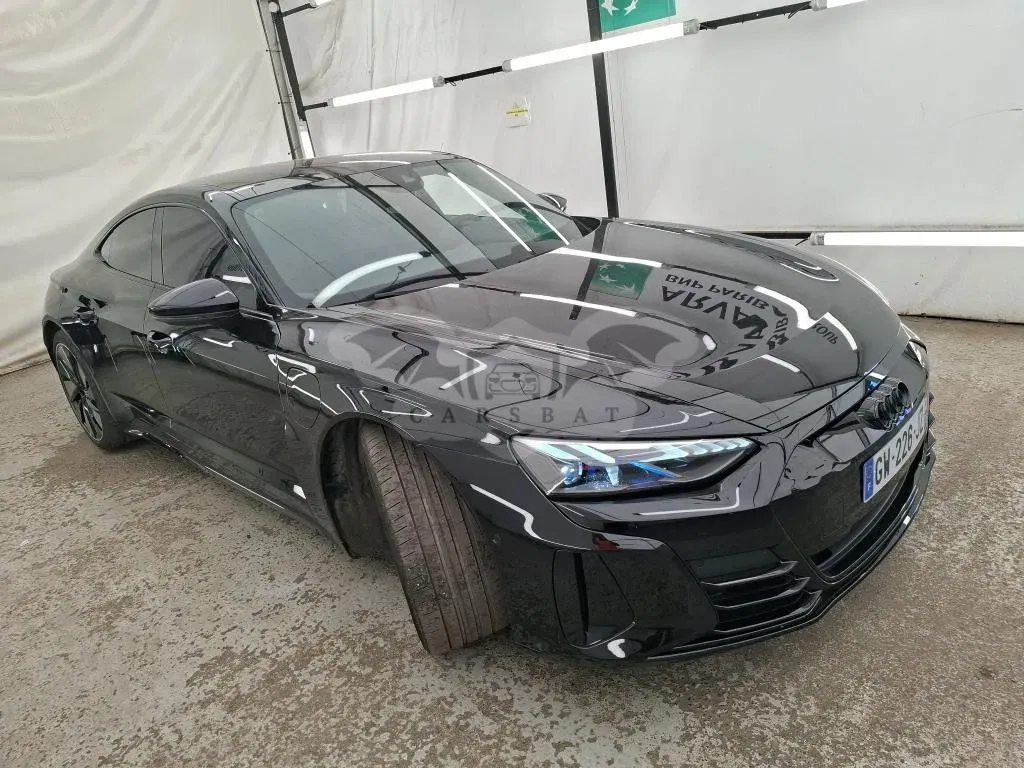 Audi E-Tron RS GT Sport 2024