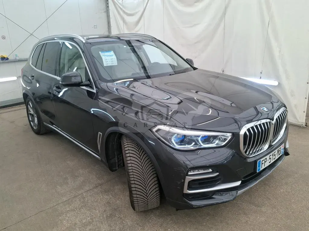 BMW X5 45e X Line 2020