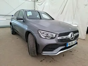 Mercedes-Benz GLC Coupé 220d AMG Line 2019