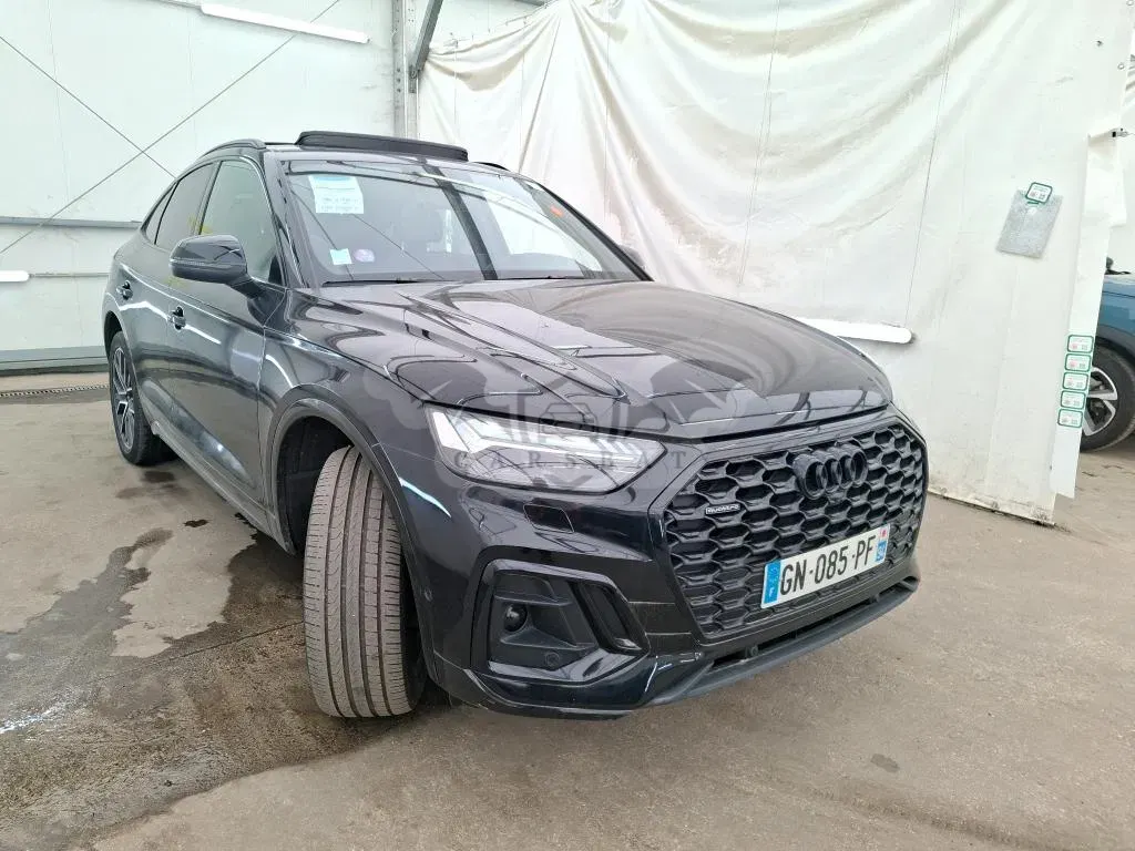 Audi Q5 Sportback 50 TFSIe S Line 2023