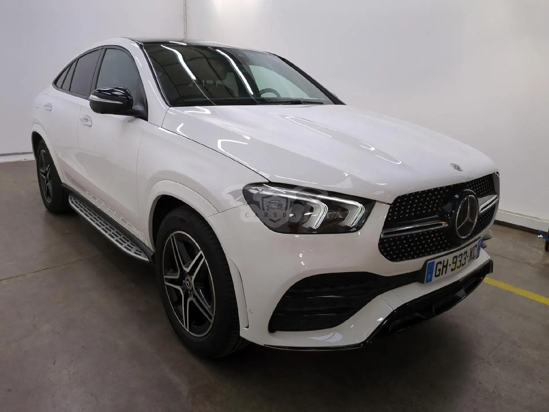 Mercedes-Benz GLE Coupé 350e AMG Line 2022