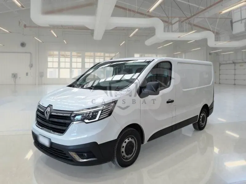 Renault Trafic L1H1 2.0 DCI 2022