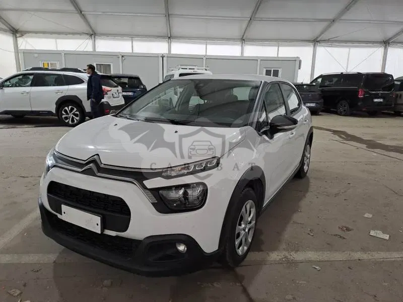 Citroën C3 1.5 HDI Business 2020