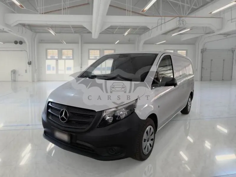 Mercedes-Benz Vito 114 CDI 2018