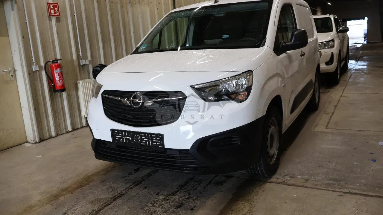 Opel Combo Cargo 1.5 Edition 2022