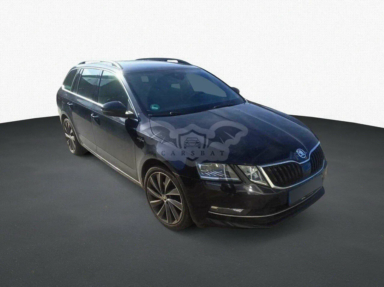 Skoda Octavia Combi 2.0 TDI L&K 2019