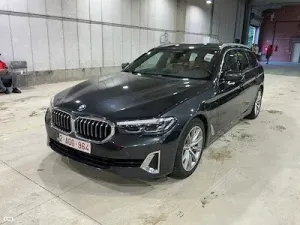 BMW 5 Series Touring 530e 2021