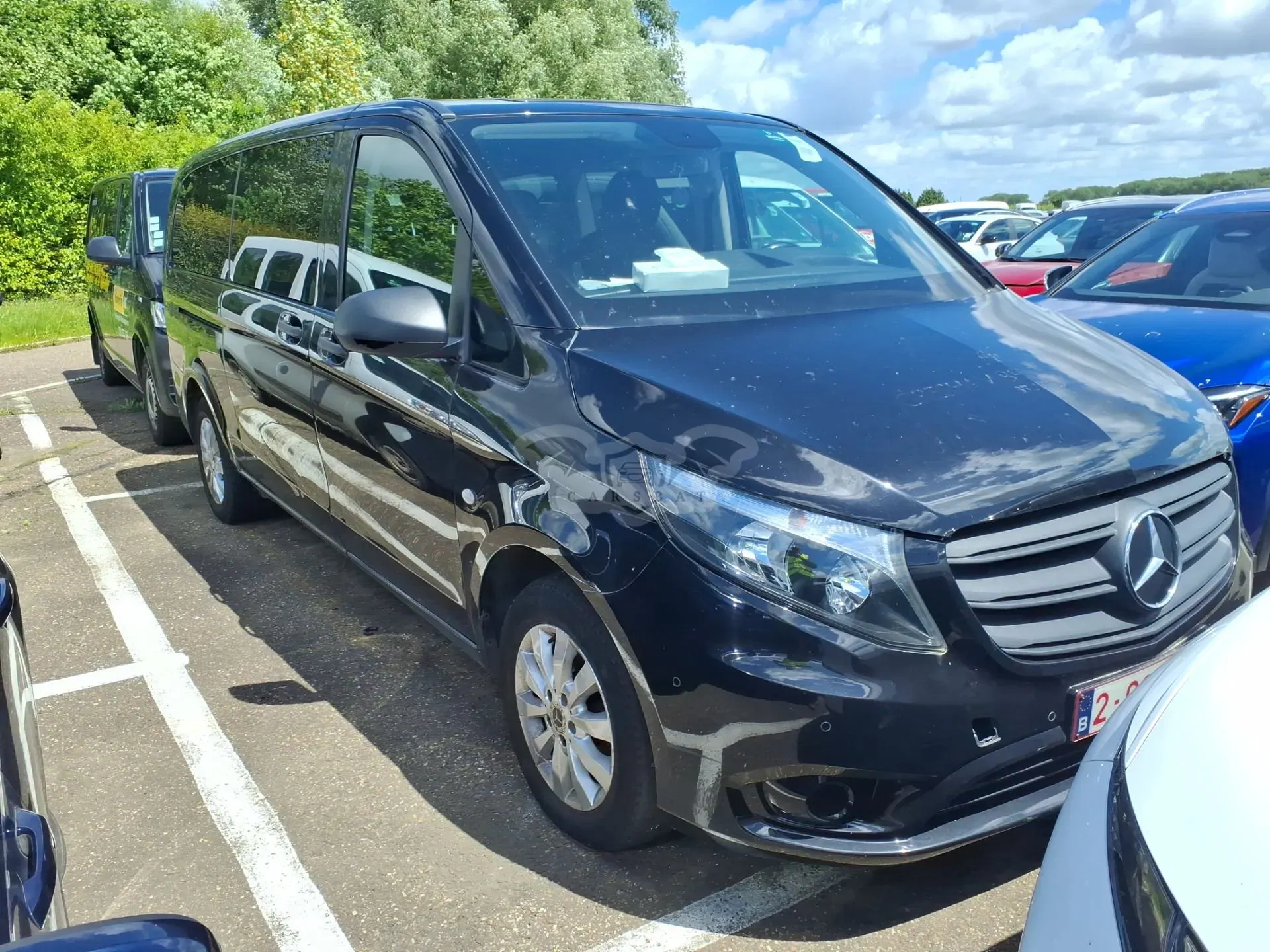 Mercedes-Benz Vito L3 114 CDI 2022