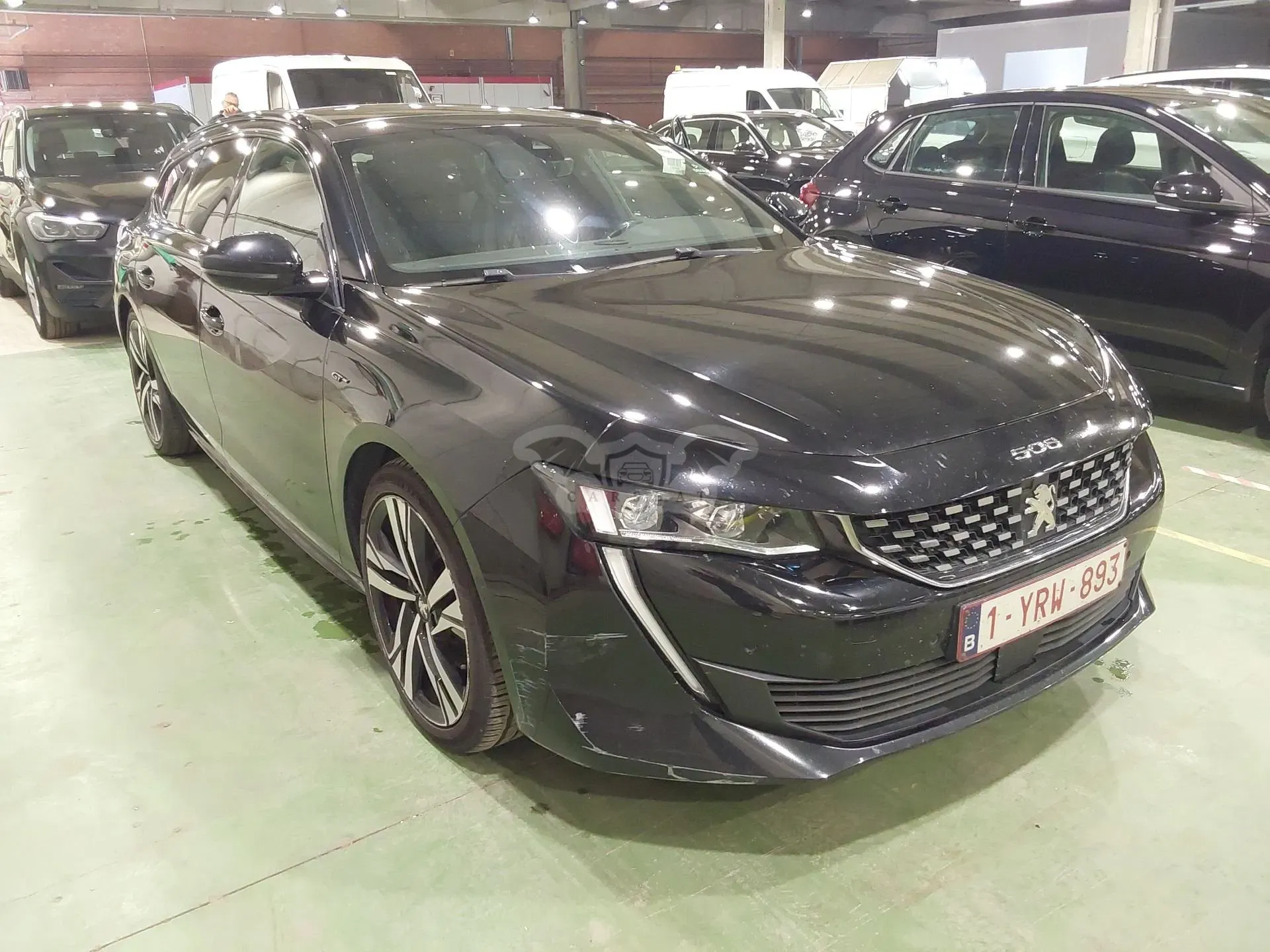 Peugeot 508 SW 2.0 HDI GT 2020