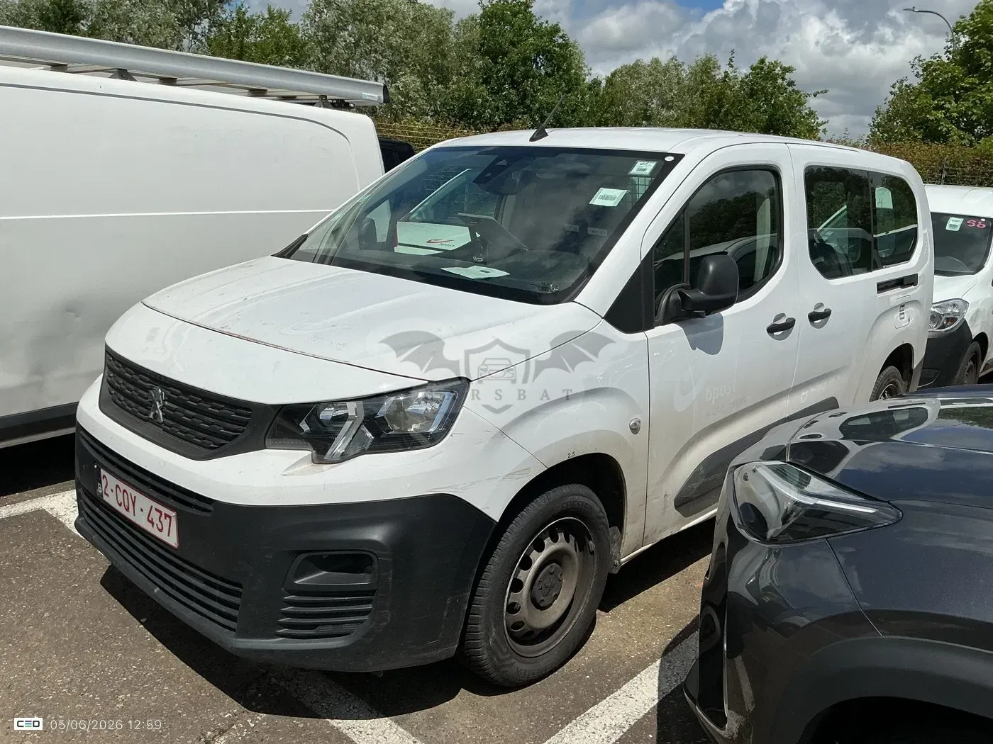 Peugeot Partner 1.5 HDI Premium 2022