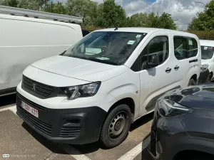 Peugeot Partner 1.5 HDI Premium 2022