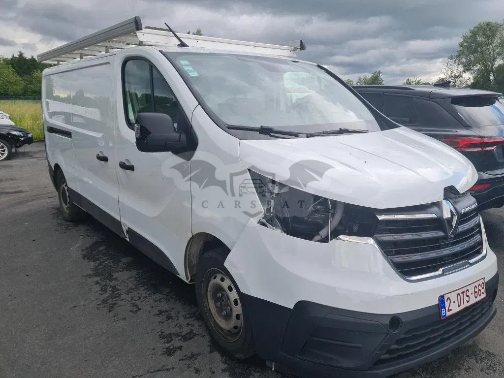 Renault Trafic L2H1 2.0 DCI Comfort 2023