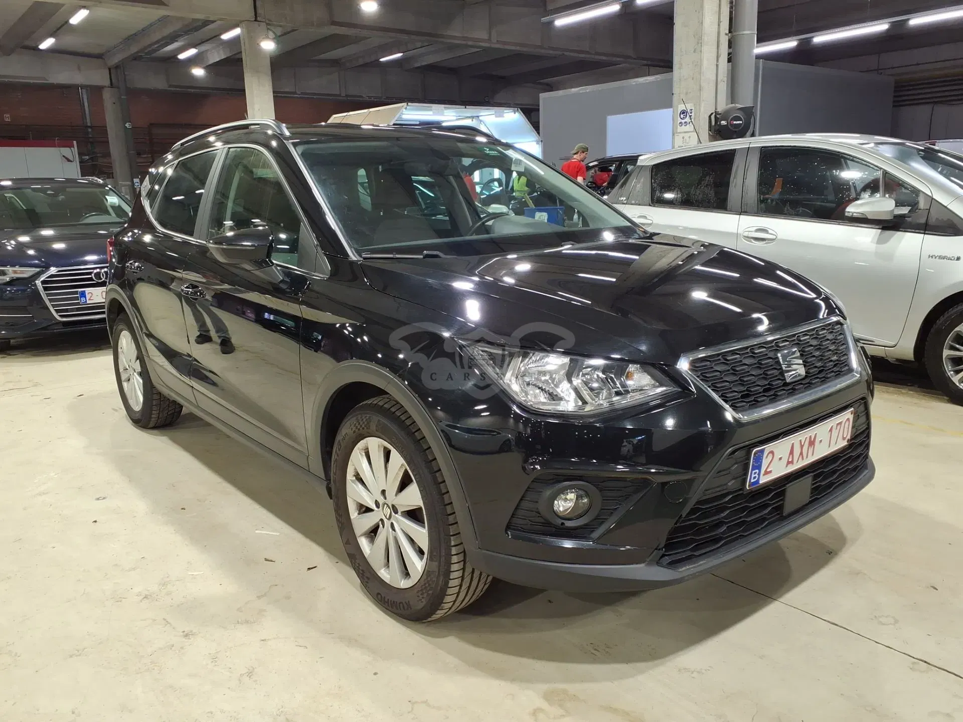 Seat Arona 1.0 TSI Move! 2021